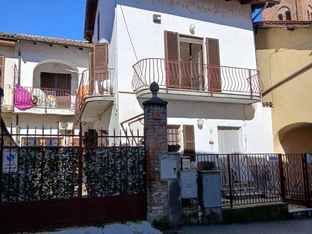 Villa in vendita a Pontestura