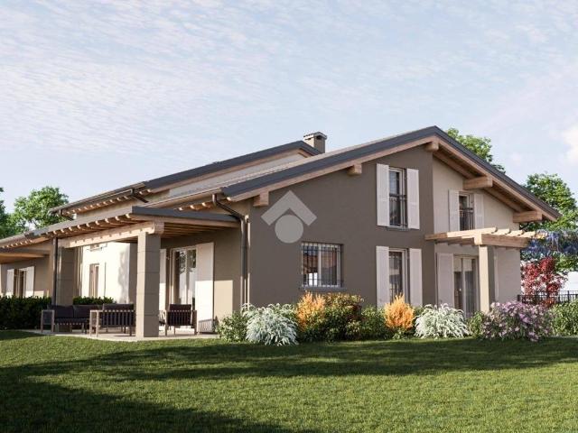 Villa in vendita a Ponti sul Mincio MN
