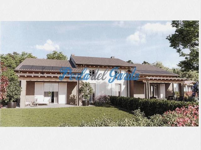 Villa in vendita a Ponti sul Mincio MN
