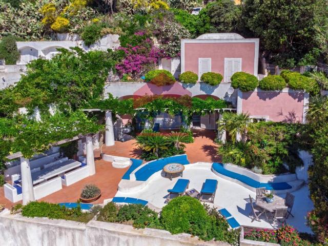 Villa in vendita a Ponza LT