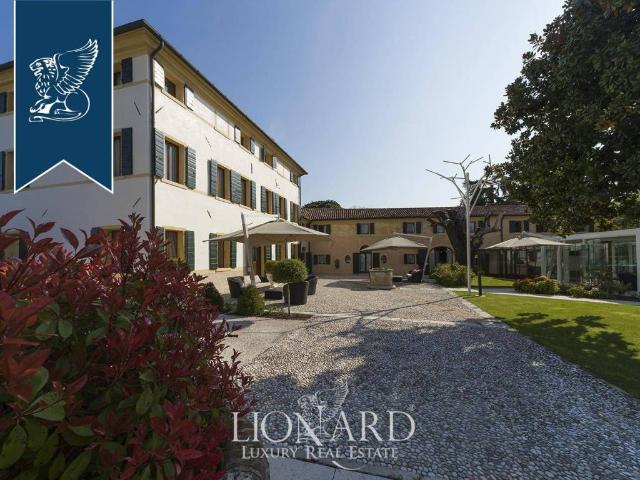 Villa in vendita a Ponzano Veneto TV
