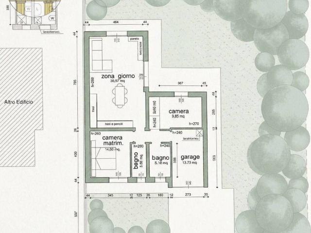 Villa in vendita a Ponzano Veneto TV
