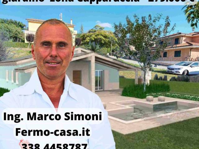 Villa in vendita a Ponzano di Fermo FM