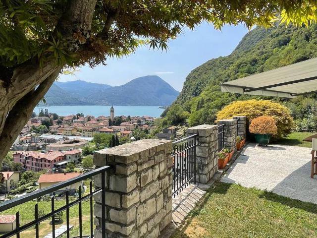 Villa in vendita a Porlezza CO