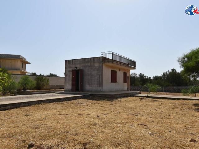 Villa in vendita a Porto Cesareo LE