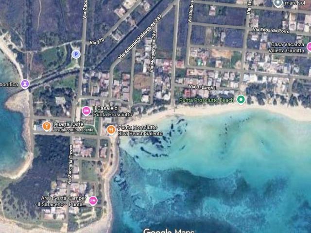 Villa in vendita a Porto Cesareo LE