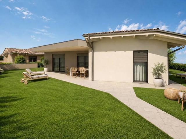Villa in vendita a Porto Mantovano MN