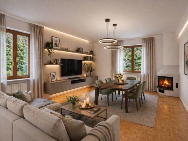 Villa in vendita a Porto Valtravaglia VA
