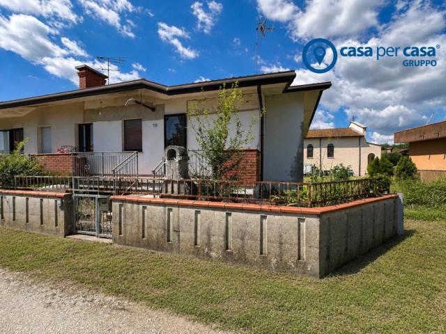 Villa in vendita a Porto Viro RO