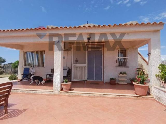 Villa in vendita a Portopalo di Capo Passero SR