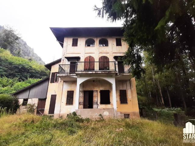 Villa in vendita a Portula BI