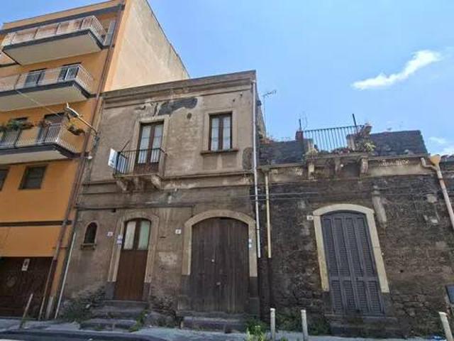 Villa in vendita a Paternò CT