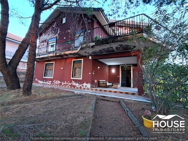 Villa in vendita a Paternò CT
