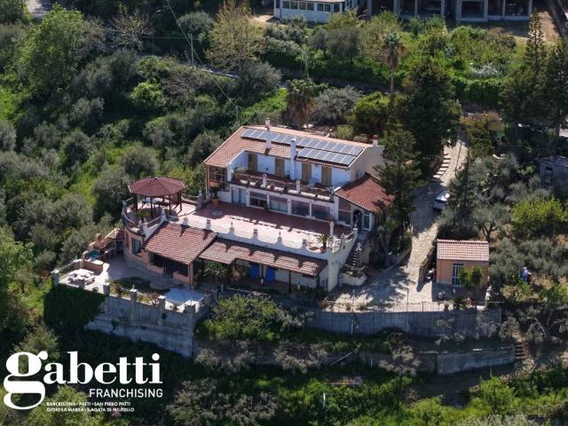 Villa in vendita a Patti ME