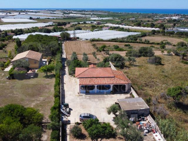 Villa in vendita a Pachino