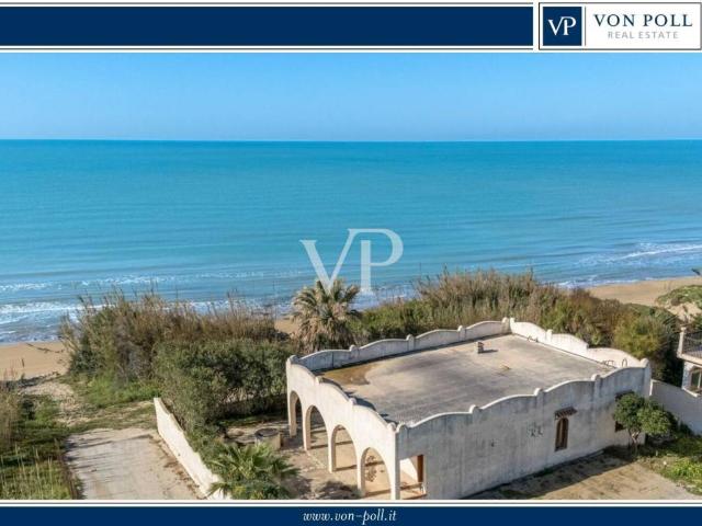 Villa in vendita a Pachino SR