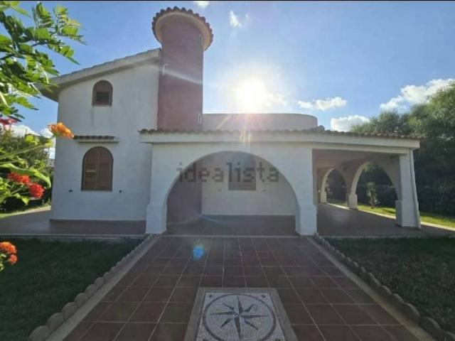 Villa in vendita a Pachino SR