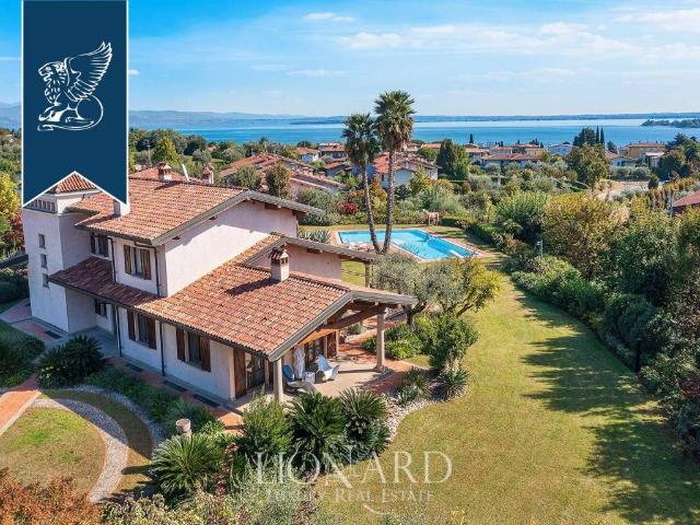 Villa in vendita a Padenghe sul Garda BS