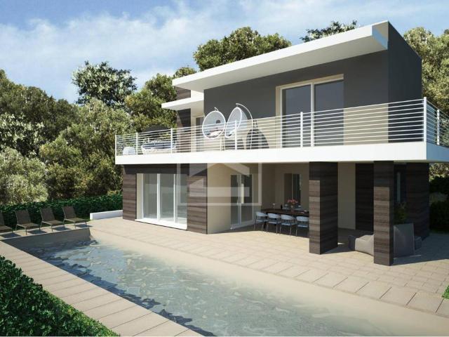 Villa in vendita a Padenghe Sul Garda