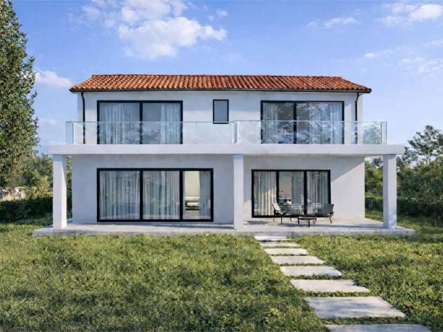 Villa in vendita a Paderno d'Adda LC