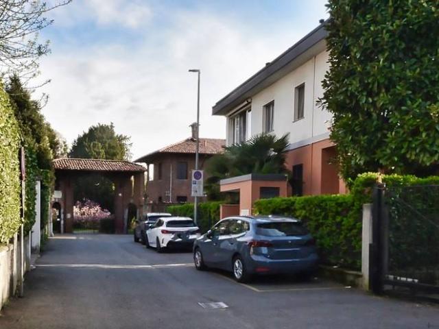 Villa in vendita a Paderno Dugnano MI