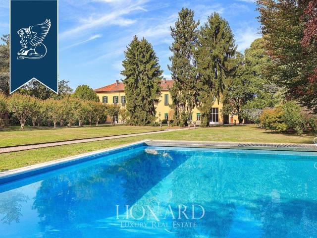 Villa in vendita a Paderno Dugnano MI
