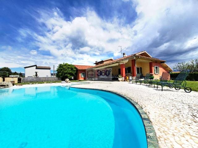 Villa in vendita a Paderno Franciacorta BS