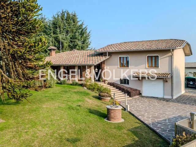 Villa in vendita a Paese TV