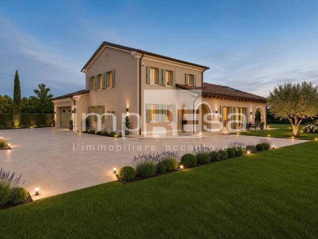 Villa in vendita a Paese TV