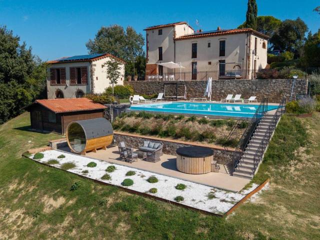 Villa in vendita a Palaia PI