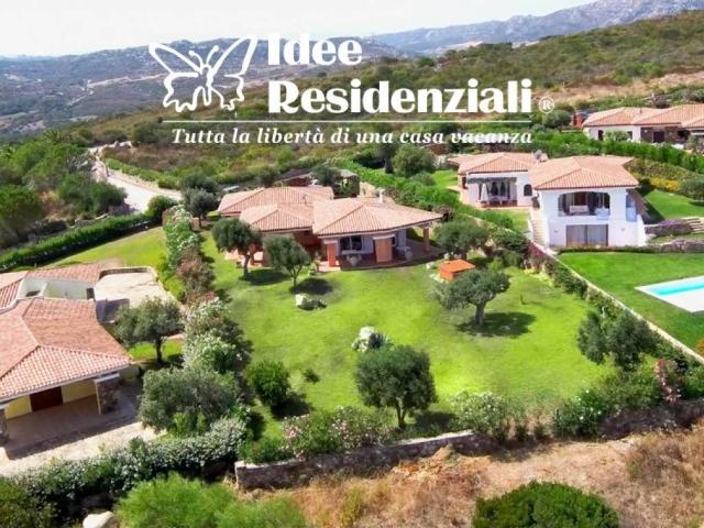 Villa in vendita a Palau OT