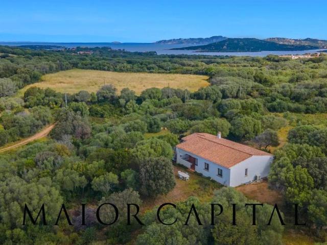 Villa in vendita a Palau SS