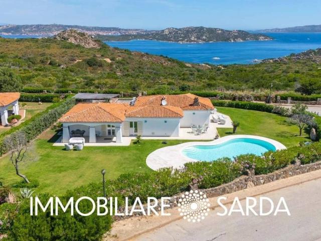 Villa in vendita a Palau SS