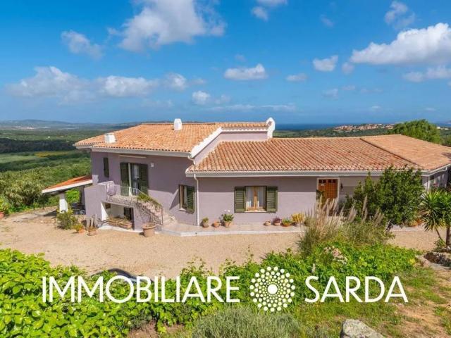 Villa in vendita a Palau OT