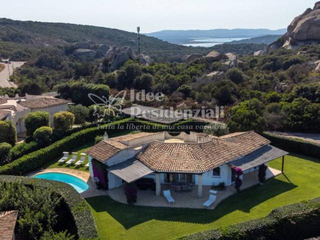 Villa in vendita a Palau SS