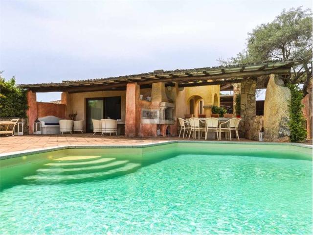 Villa in vendita a Palau OT