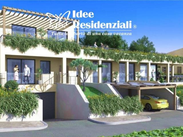 Villa in vendita a Palau OT