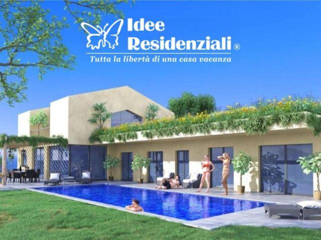 Villa in vendita a Palau OT