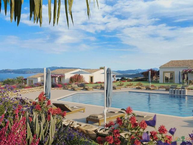 Villa in vendita a Palau OT