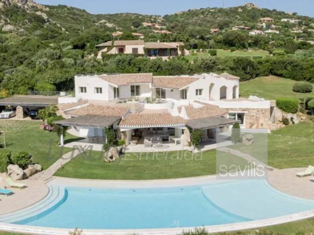 Villa in vendita a Palau SS