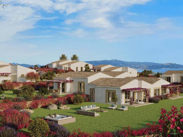 Villa in vendita a Palau OT