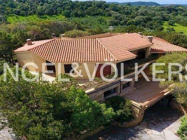 Villa in vendita a Palau OT