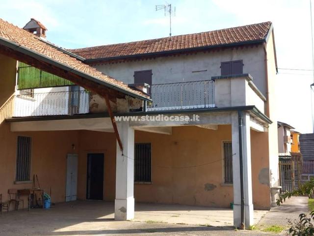 Villa in vendita a Palazzo Pignano CR