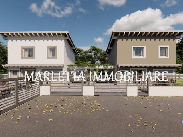 Villa in vendita a Palazzo Pignano CR