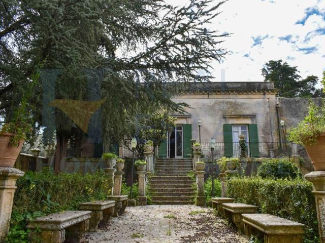 Villa in vendita a Palazzolo Acreide SR