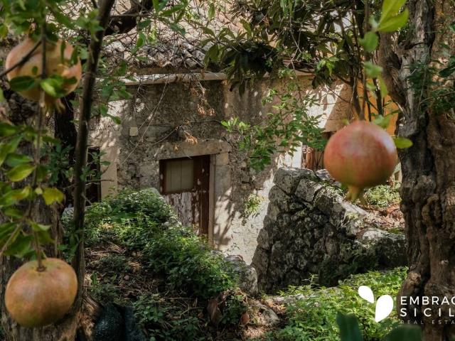 Villa in vendita a Palazzolo Acreide SR