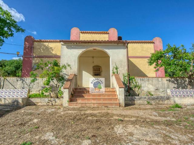 Villa in vendita a Palazzolo Acreide SR