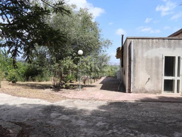 Villa in vendita a Palazzolo Acreide SR