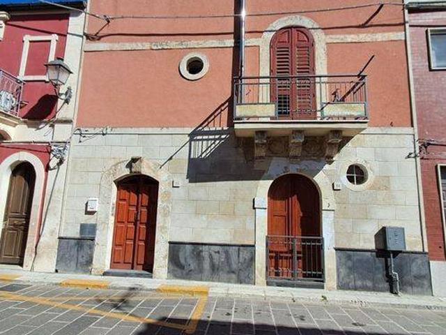 Villa in vendita a Palazzolo Acreide SR