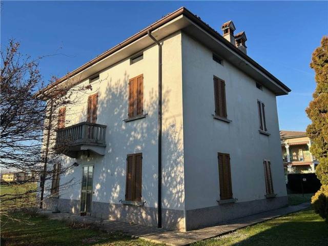 Villa in vendita a Palazzolo Sull'Oglio